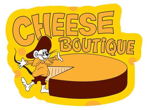 Cheese Boutique Logo